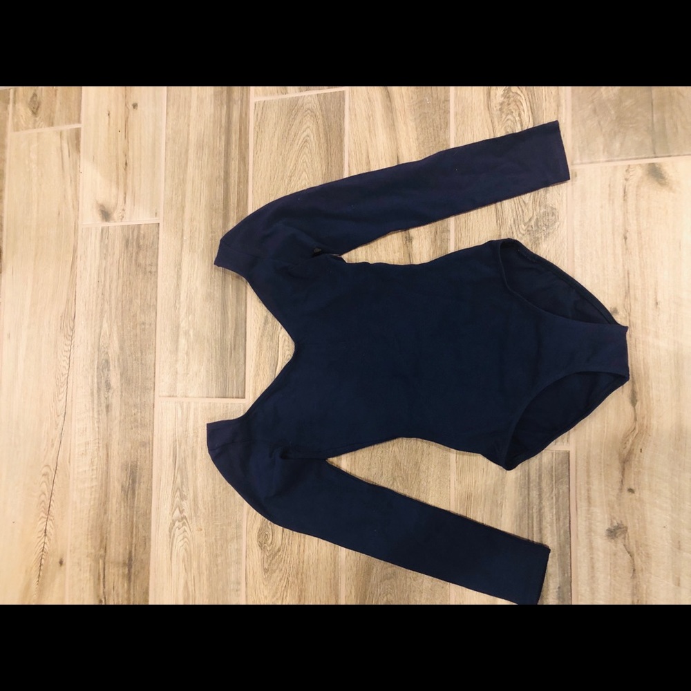 Women’s capezio leotard
